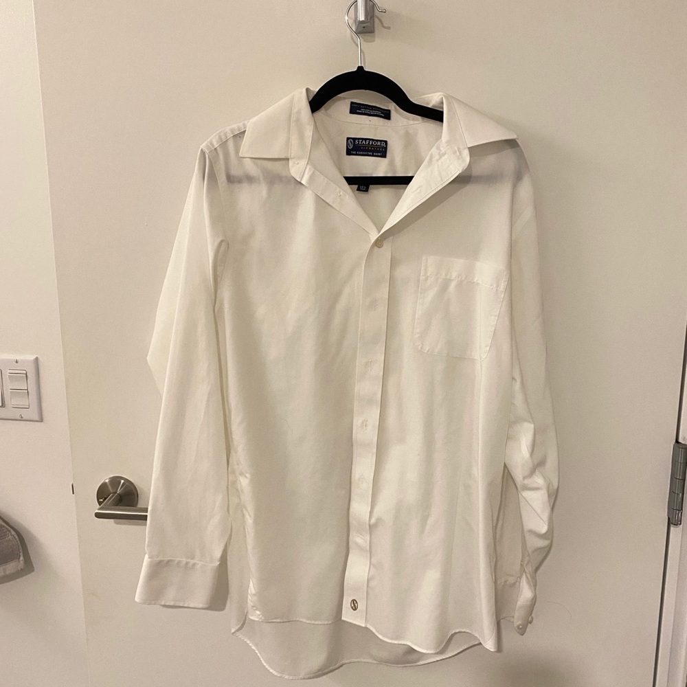 Stafford The Executive Shirt